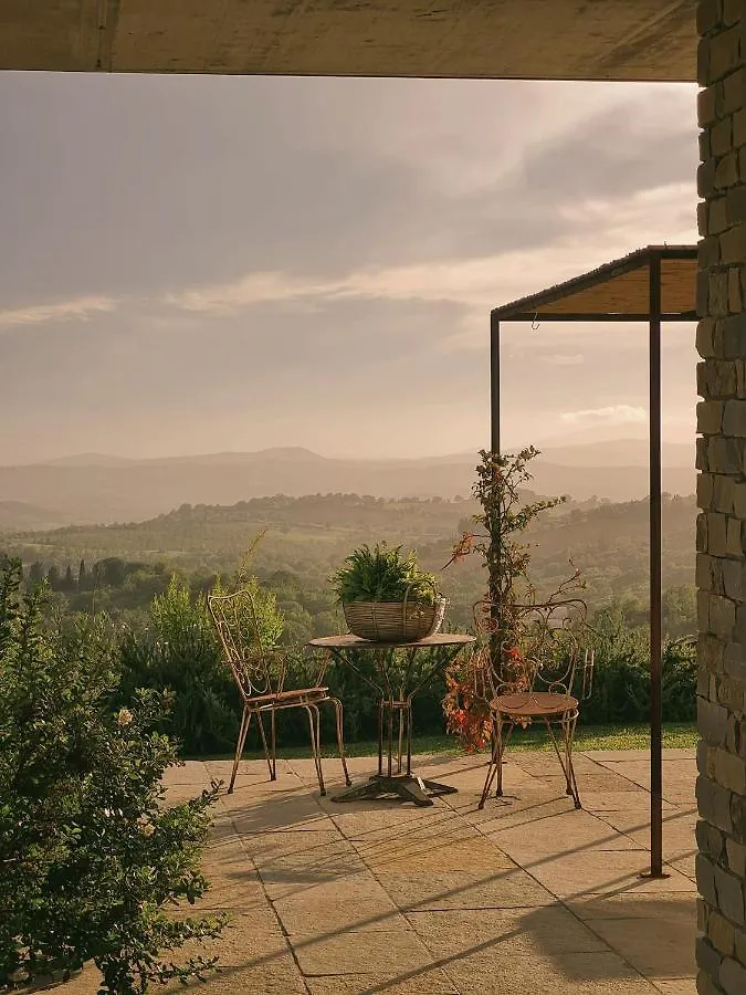 Poggio Cagnano Bed & Breakfast Manciano