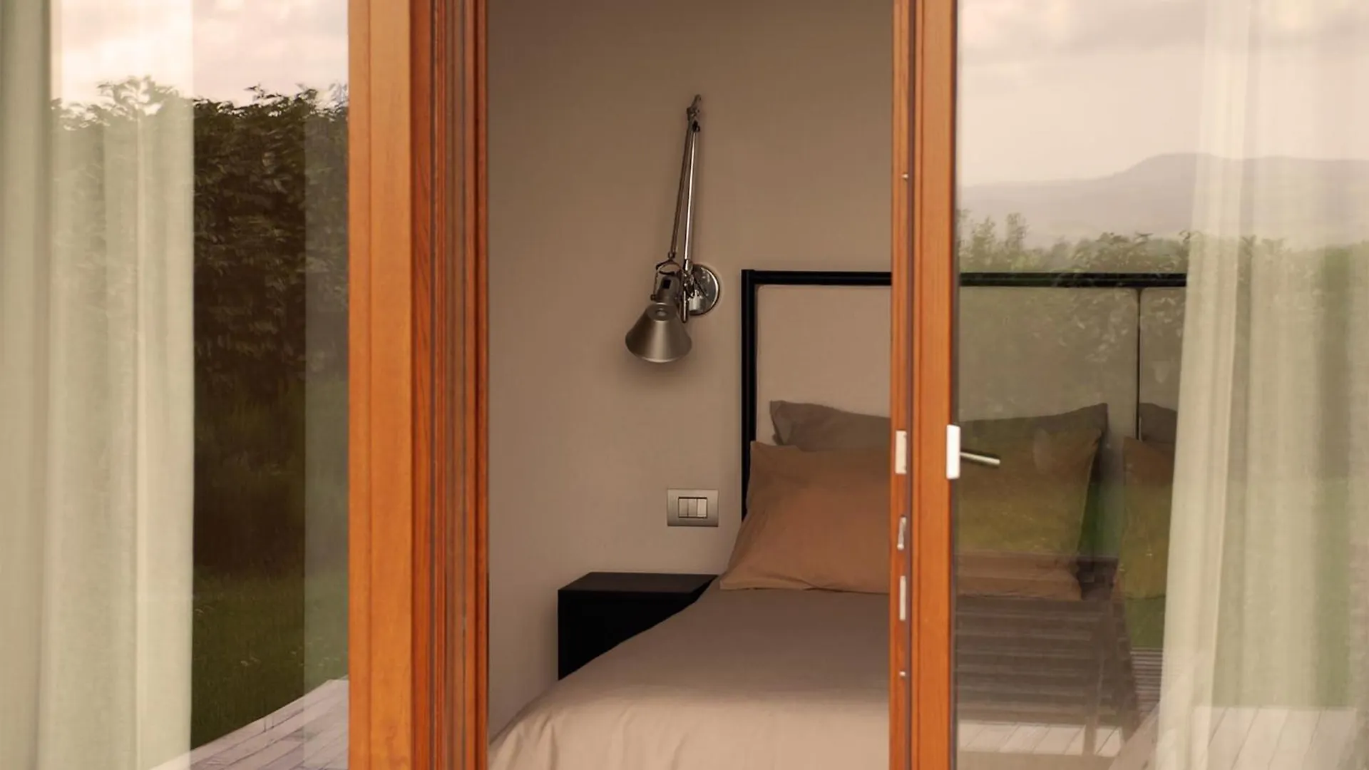 Poggio Cagnano Bed & Breakfast Manciano